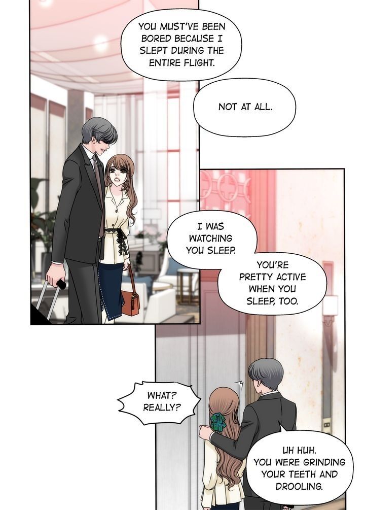 Cinderella’s Man chapter 92 page 18