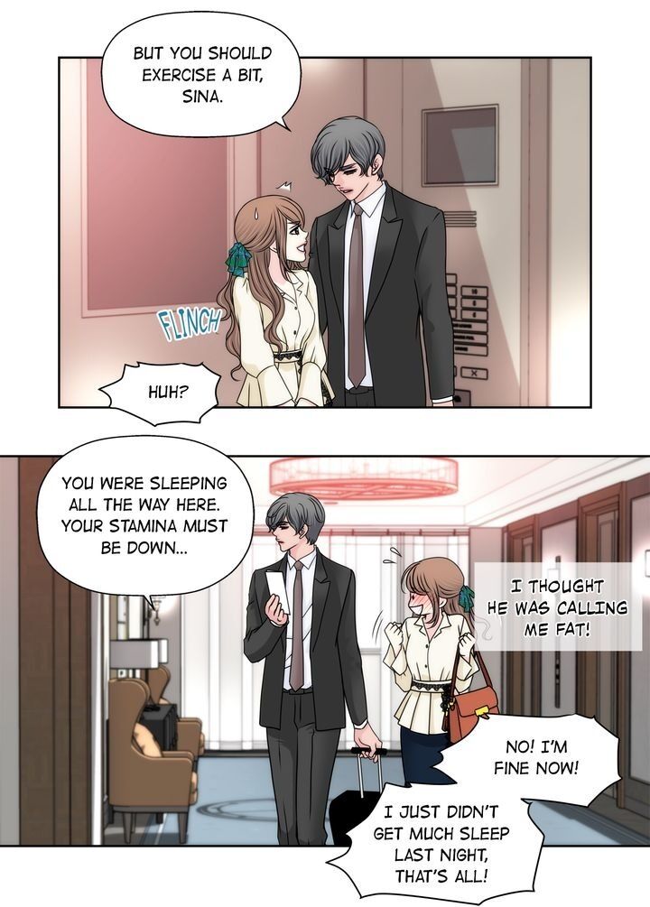 Cinderella’s Man chapter 92 page 22