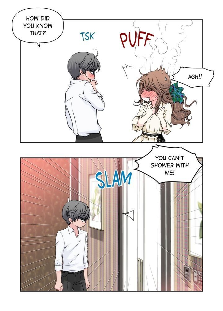 Cinderella’s Man chapter 92 page 33