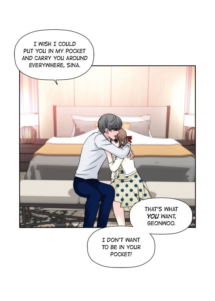 Cinderella’s Man chapter 94 page 18