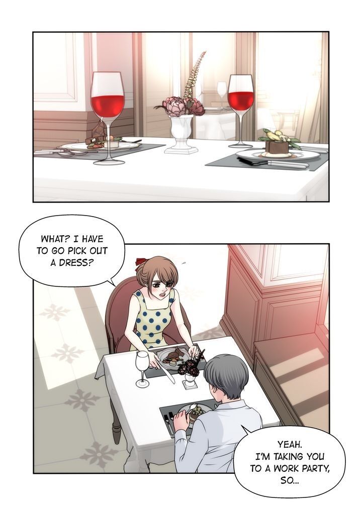 Cinderella’s Man chapter 94 page 19