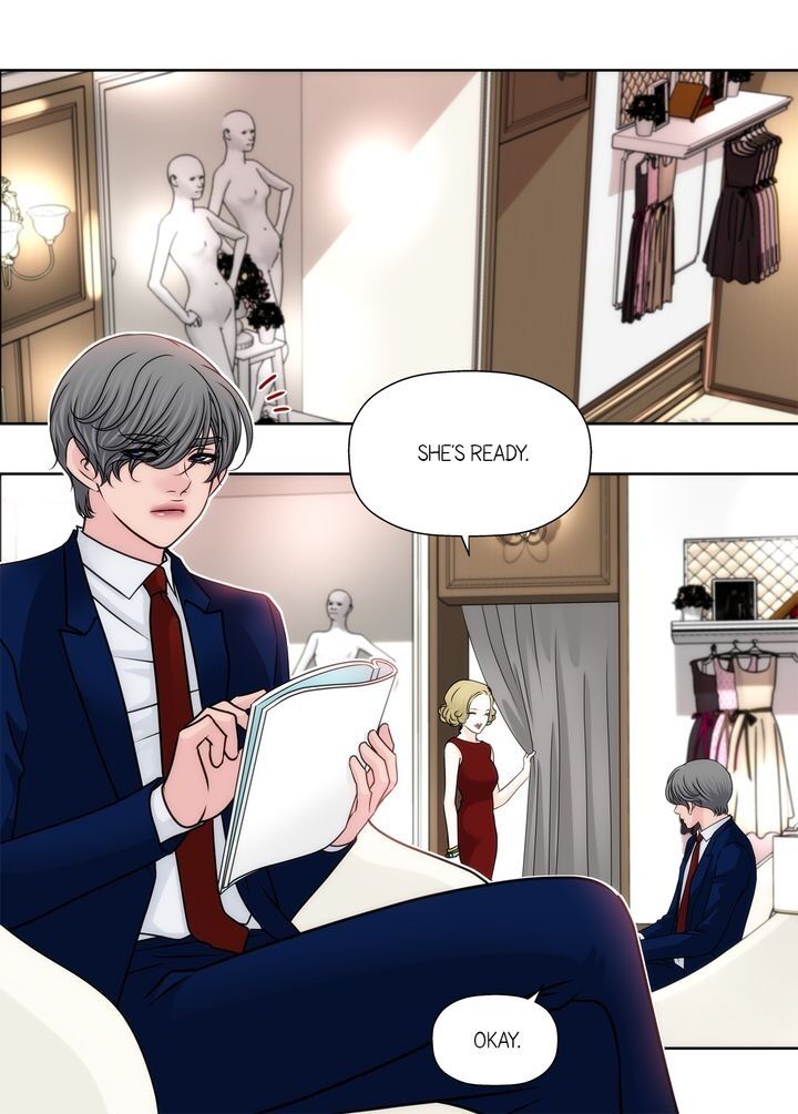 Cinderella’s Man chapter 94 page 21