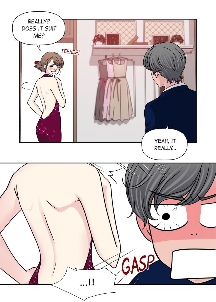 Cinderella’s Man chapter 94 page 23