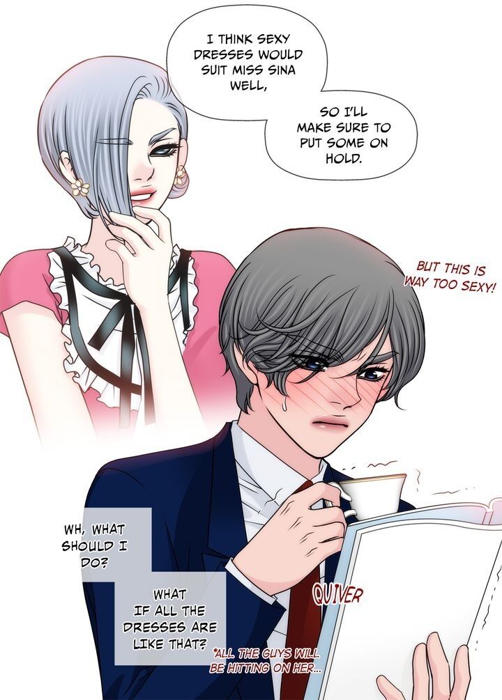 Cinderella’s Man chapter 94 page 26