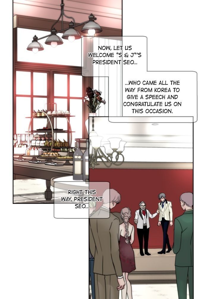 Cinderella’s Man chapter 94 page 34