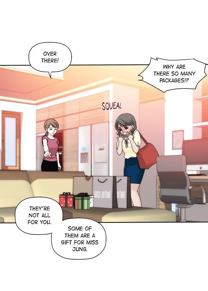 Cinderella’s Man chapter 95 page 17