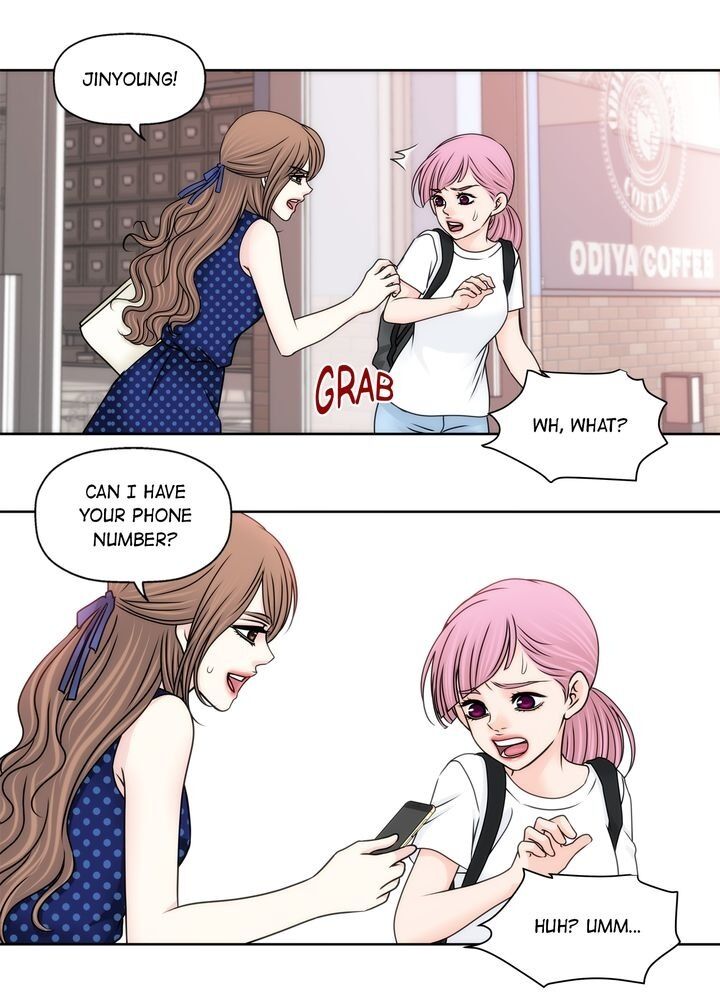 Cinderella’s Man chapter 96 page 34