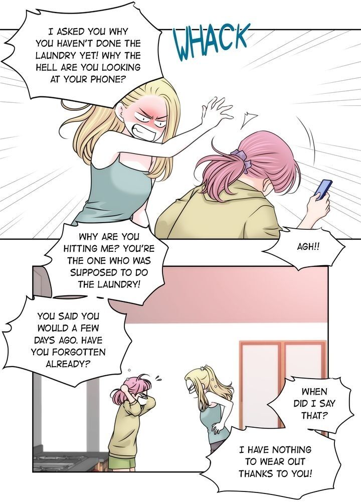 Cinderella’s Man chapter 97 page 20