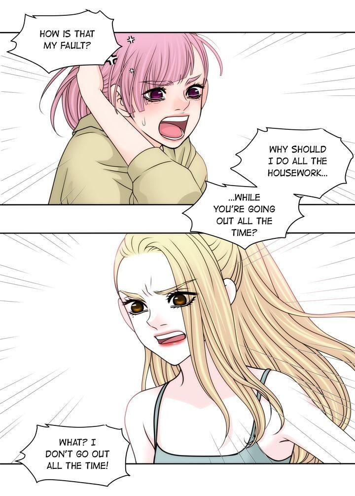 Cinderella’s Man chapter 97 page 21