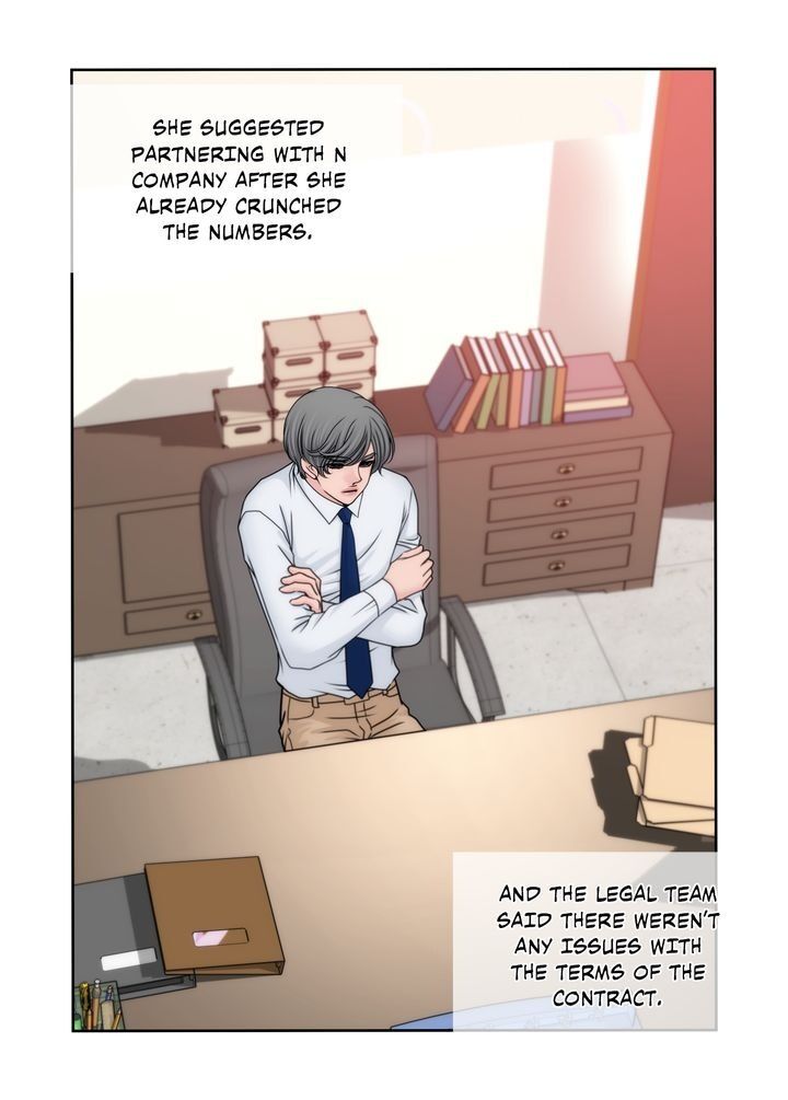 Cinderella’s Man chapter 98 page 12