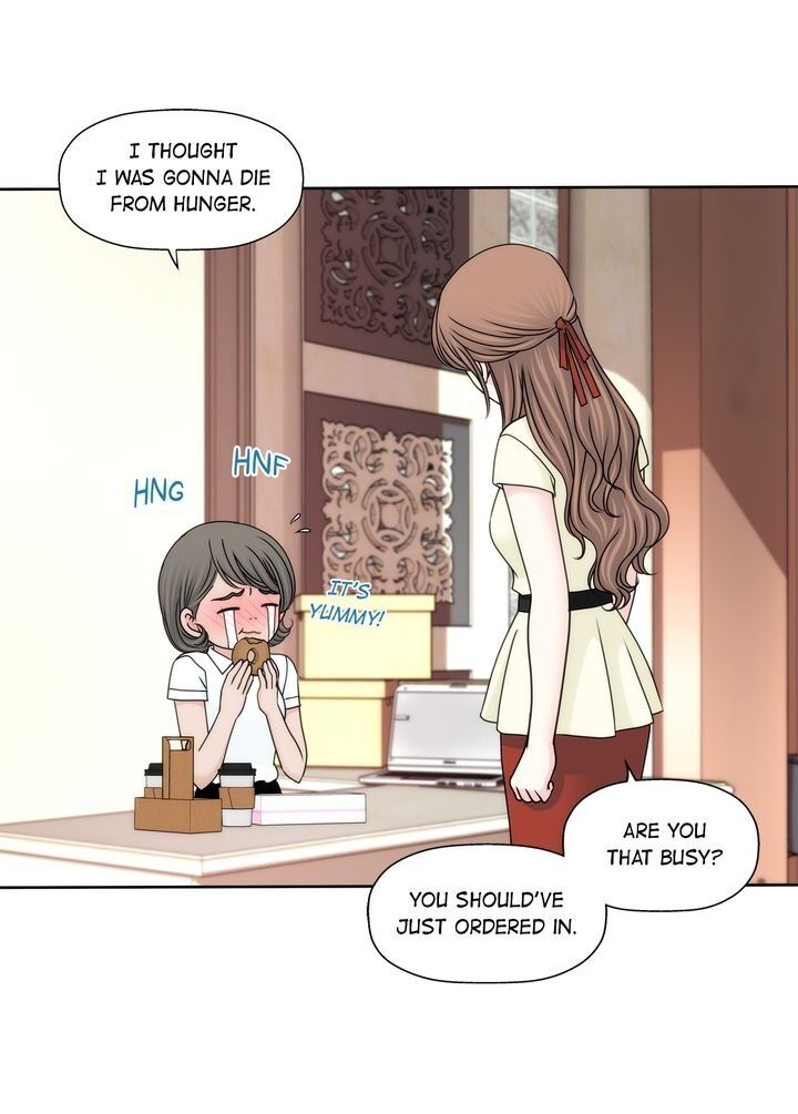 Cinderella’s Man chapter 98 page 20