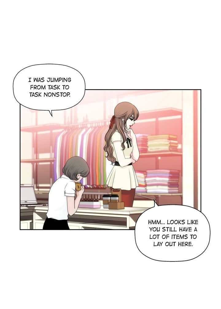 Cinderella’s Man chapter 98 page 21