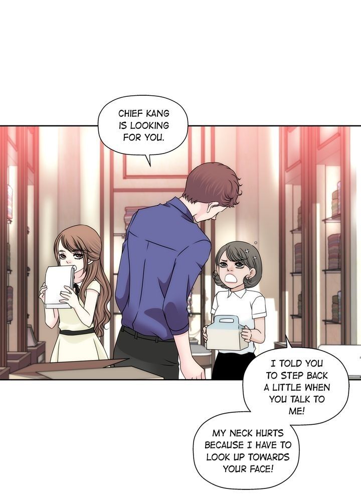 Cinderella’s Man chapter 98 page 27