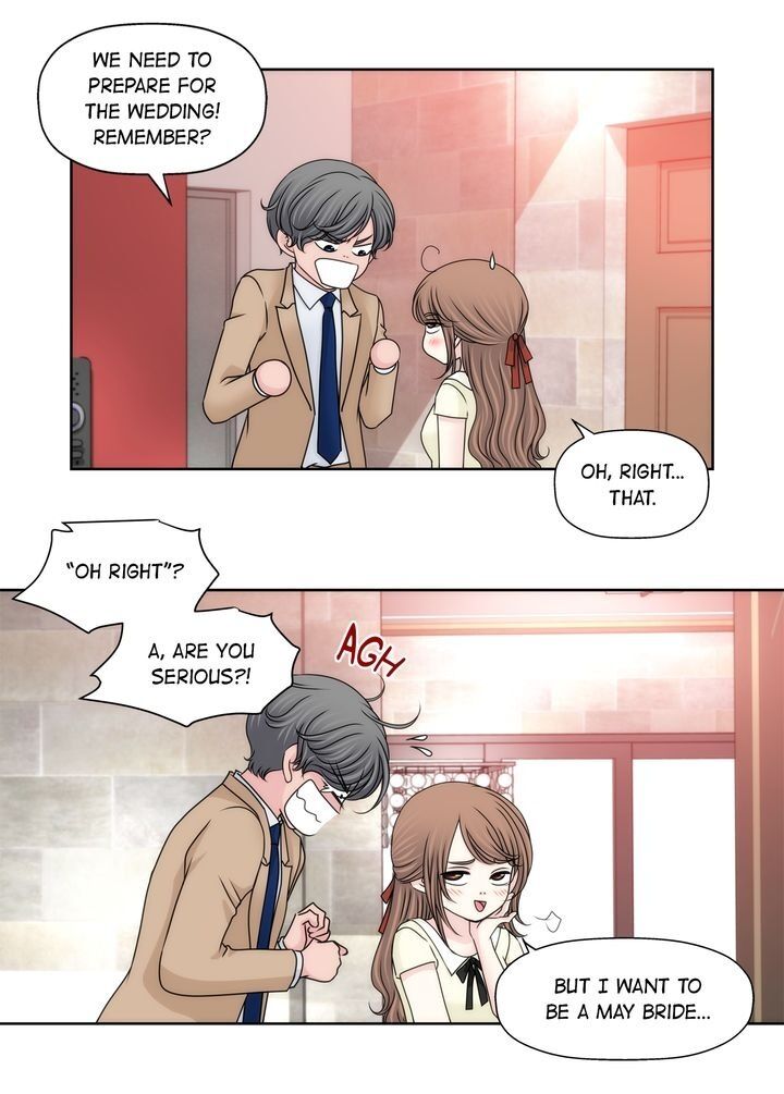 Cinderella’s Man chapter 98 page 34