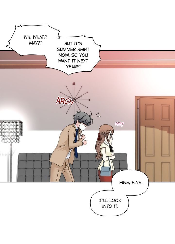 Cinderella’s Man chapter 98 page 35