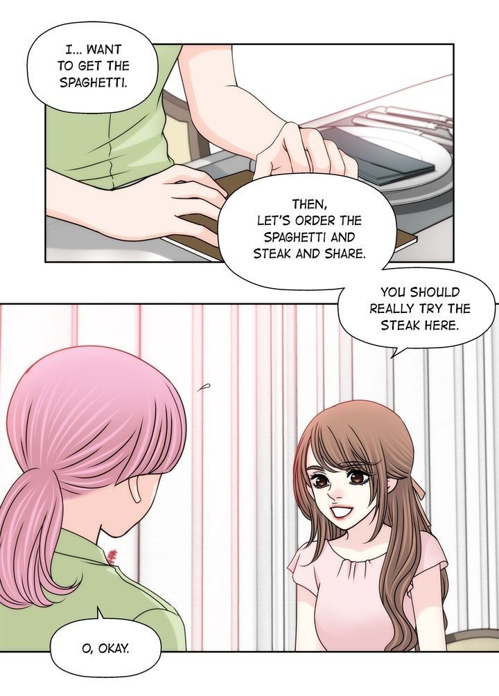 Cinderella’s Man chapter 99 page 23