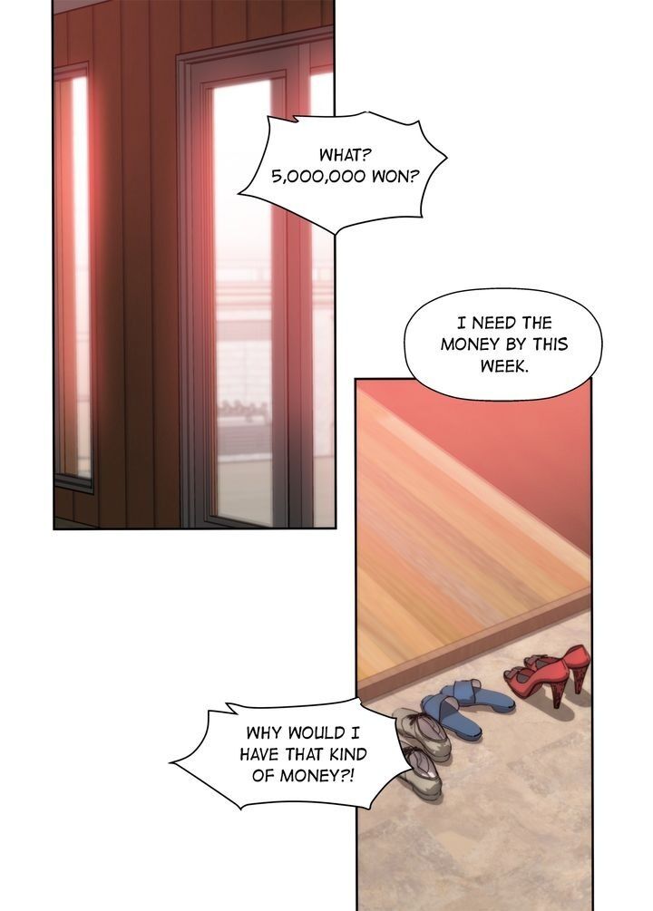 Cinderella’s Man chapter 99 page 33