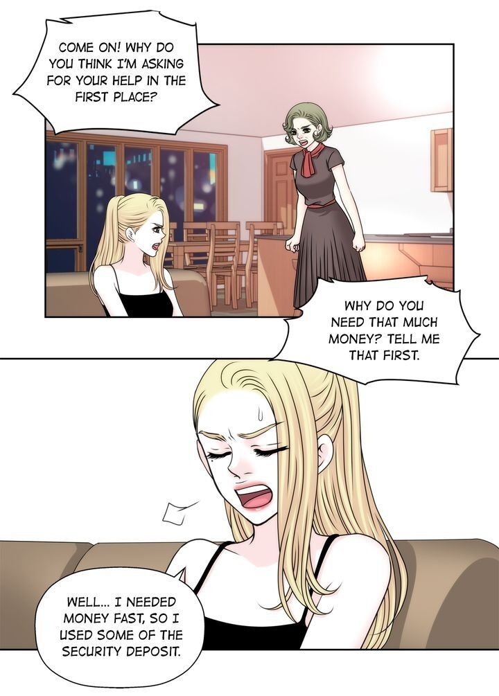Cinderella’s Man chapter 99 page 34