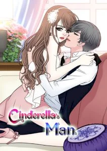 Cinderella’s Man cover