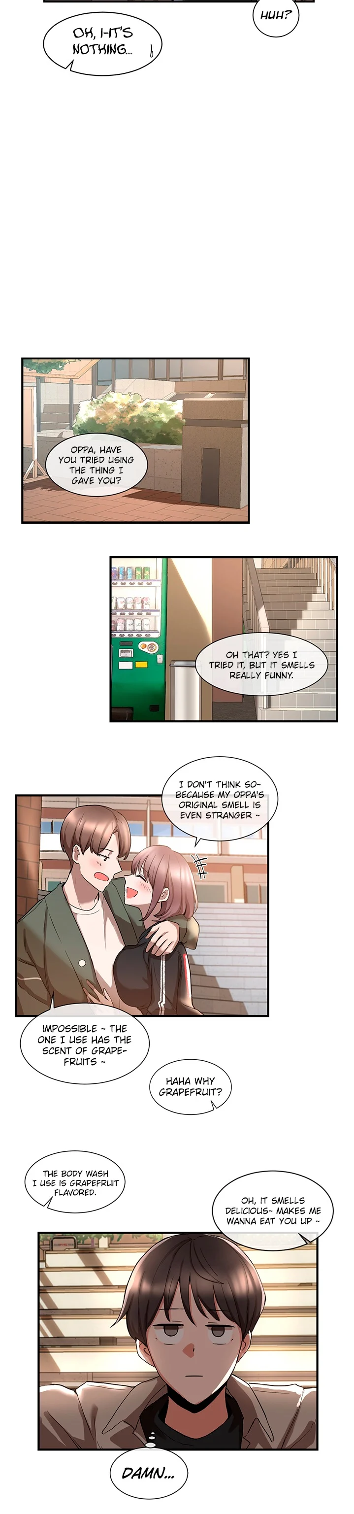 Circles chapter 1 page 5