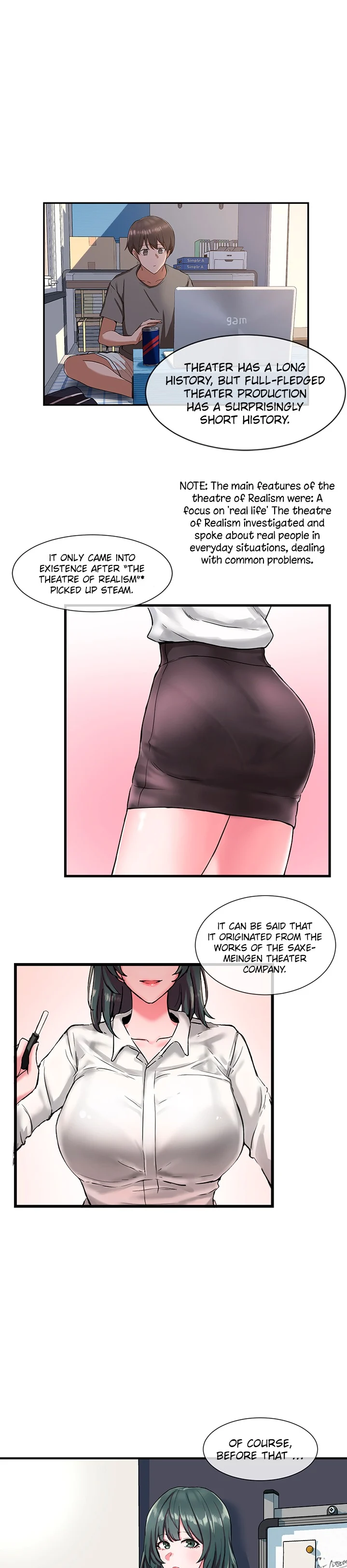 Circles chapter 1 page 8