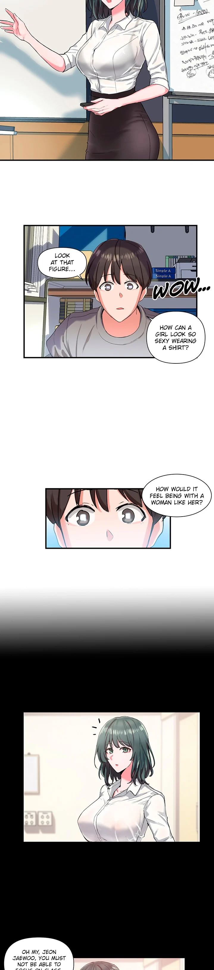 Circles chapter 1 page 9