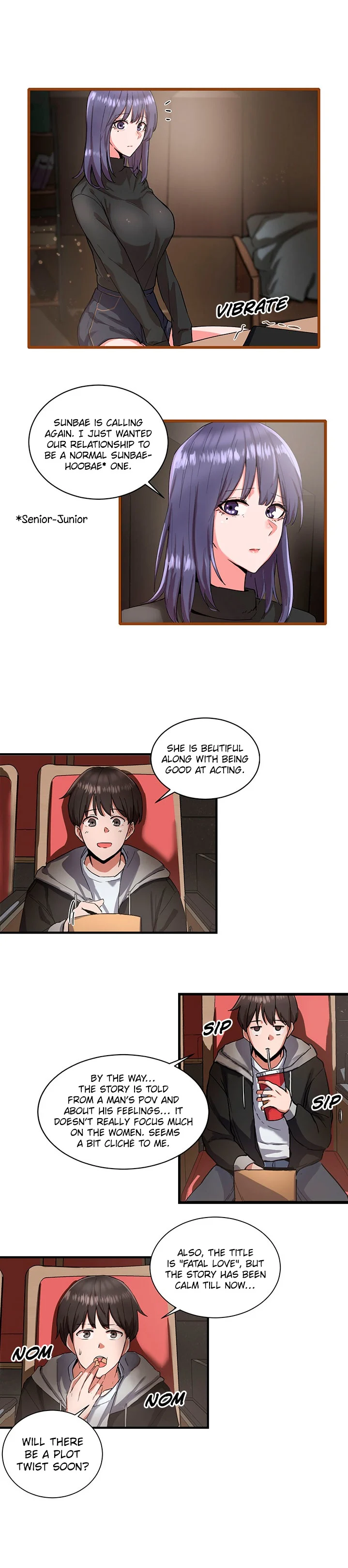 Circles chapter 1 page 31