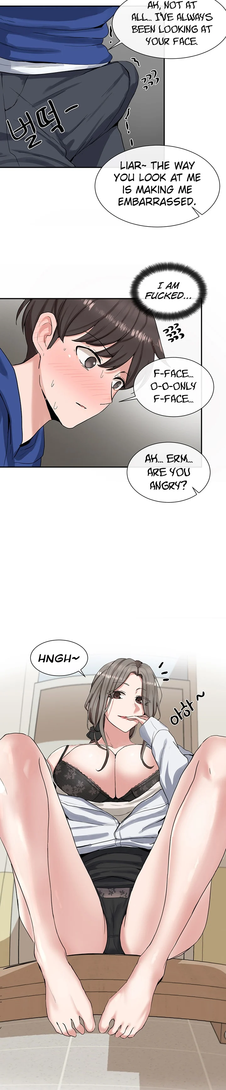 Circles chapter 10 page 13