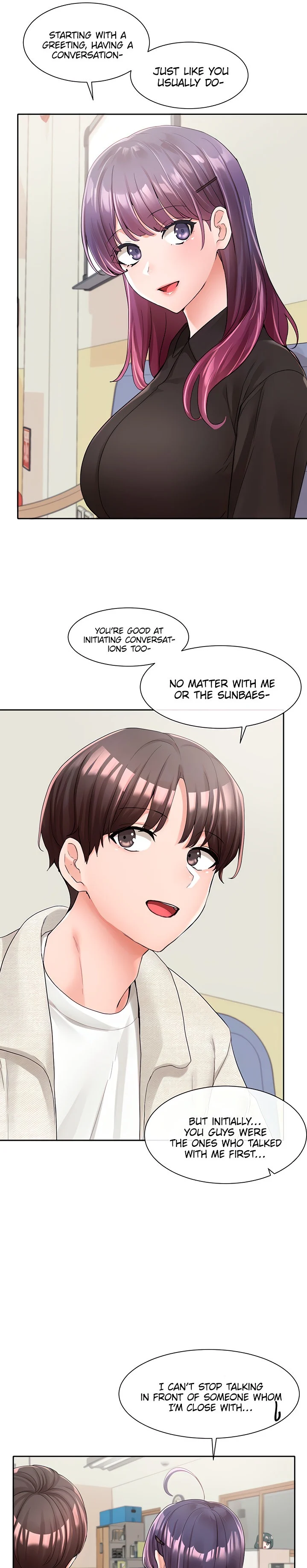 Circles chapter 100 page 8
