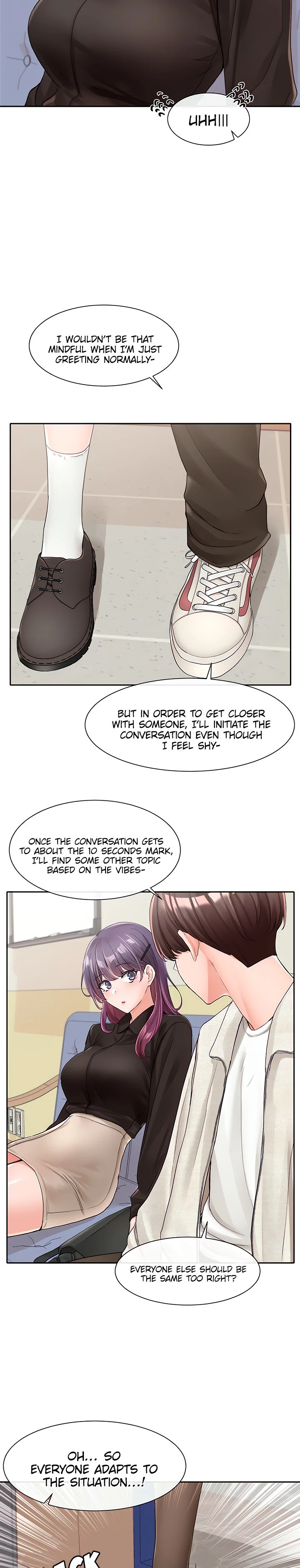 Circles chapter 100 page 12