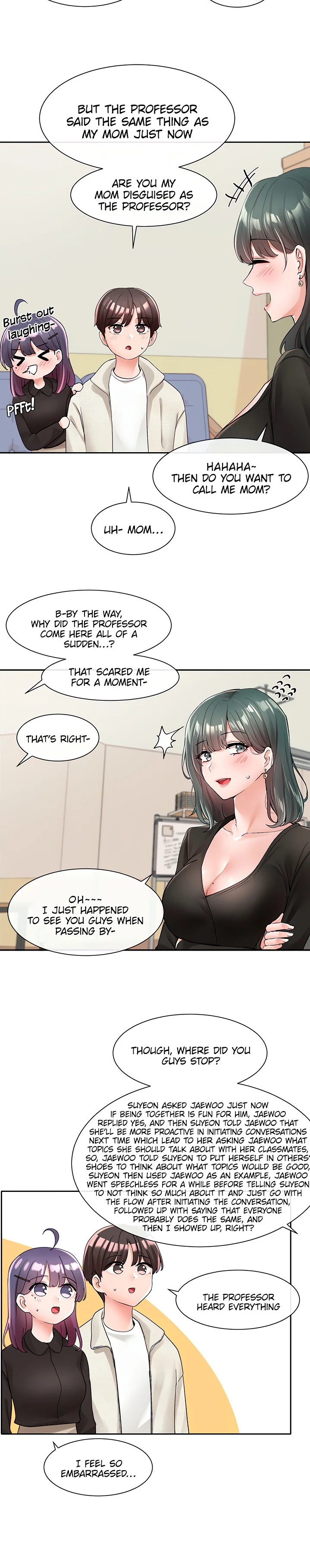Circles chapter 100 page 16
