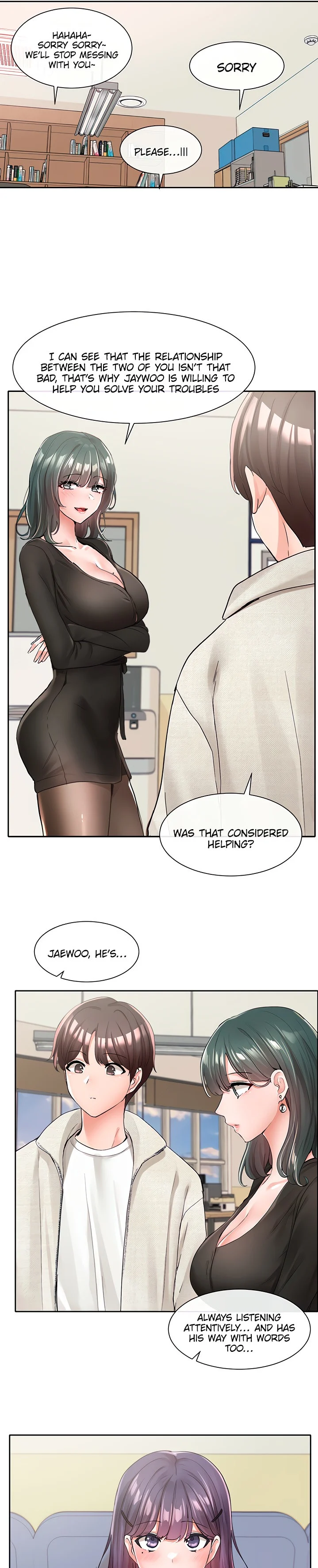 Circles chapter 100 page 20
