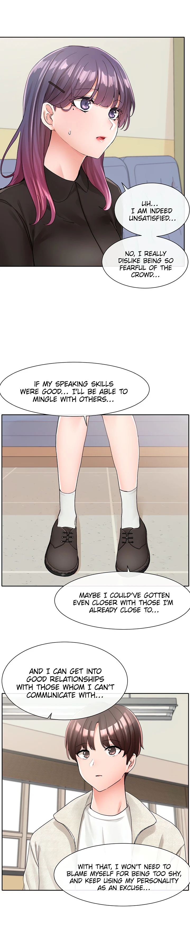 Circles chapter 100 page 22