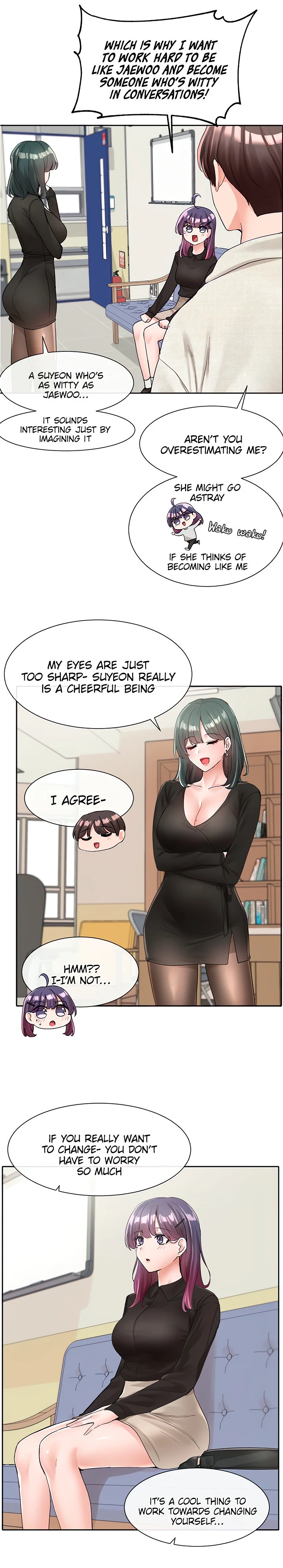 Circles chapter 100 page 23