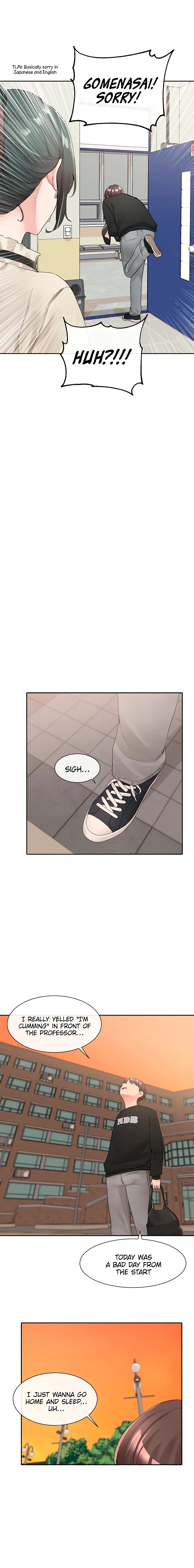 Circles chapter 101 page 14