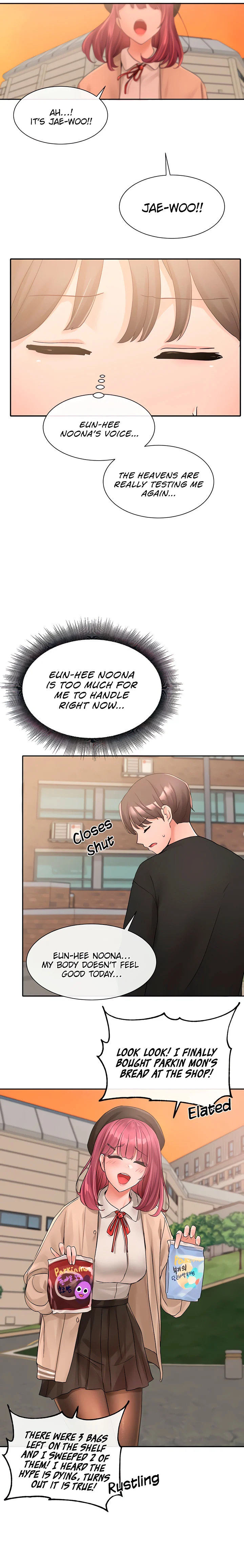 Circles chapter 101 page 15