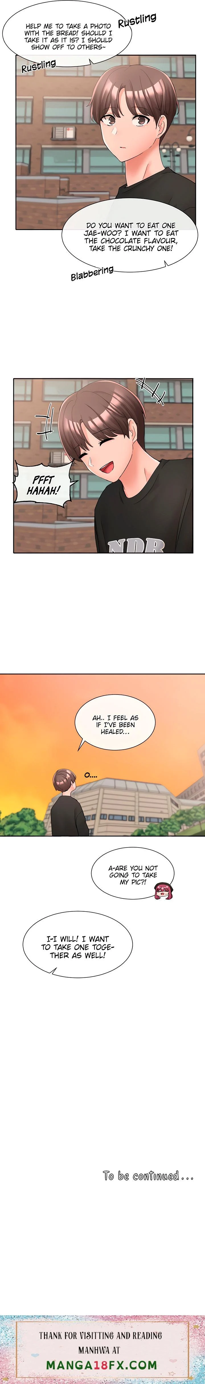 Circles chapter 101 page 16