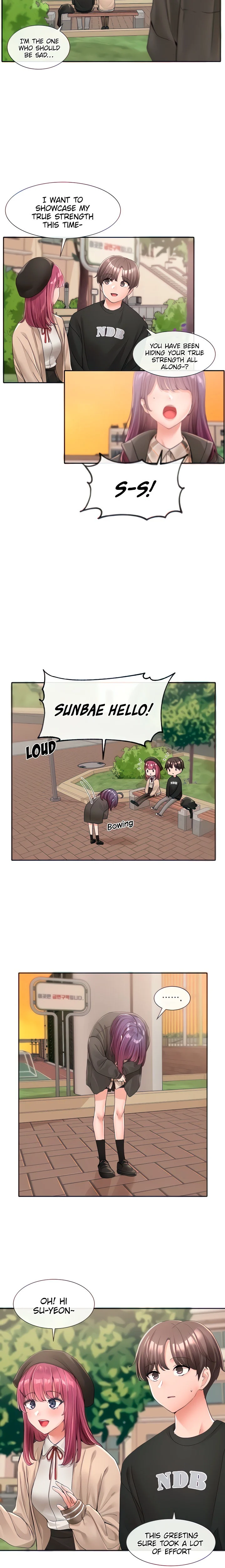 Circles chapter 102 page 4