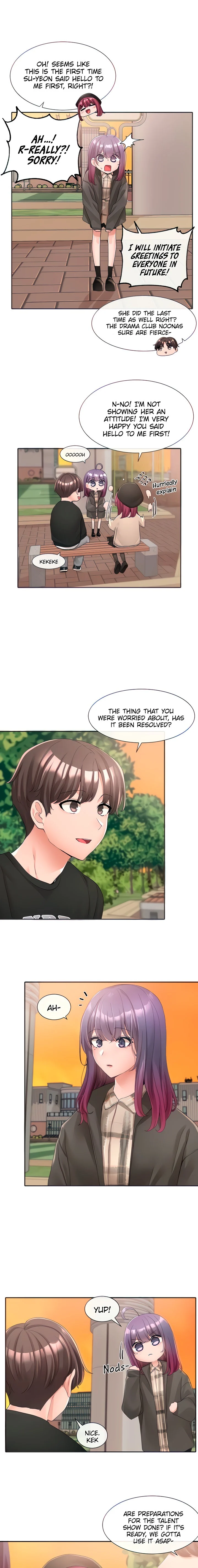 Circles chapter 102 page 5
