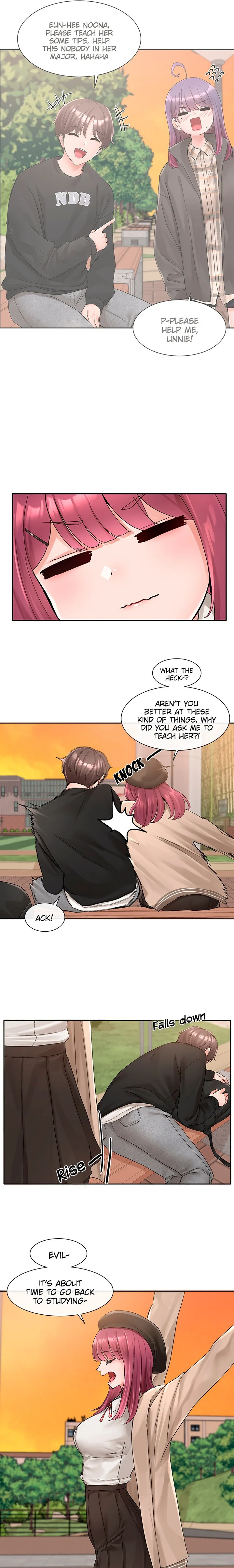 Circles chapter 102 page 11