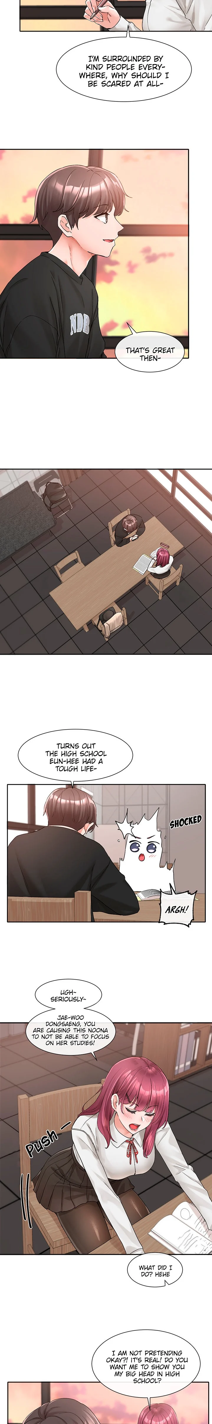 Circles chapter 102 page 15