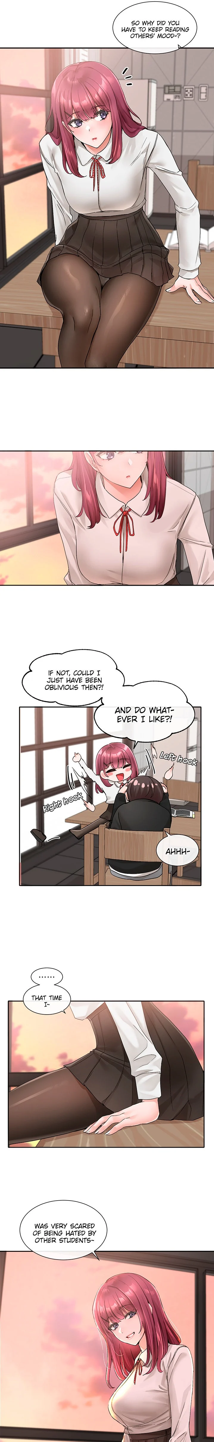 Circles chapter 102 page 17