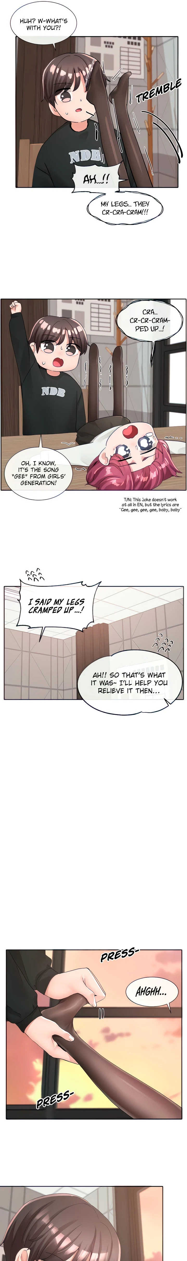 Circles chapter 103 page 5