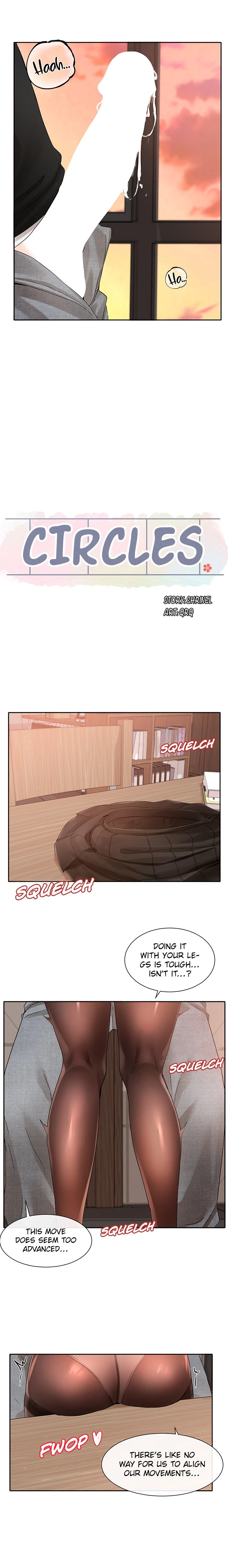 Circles chapter 103 page 14
