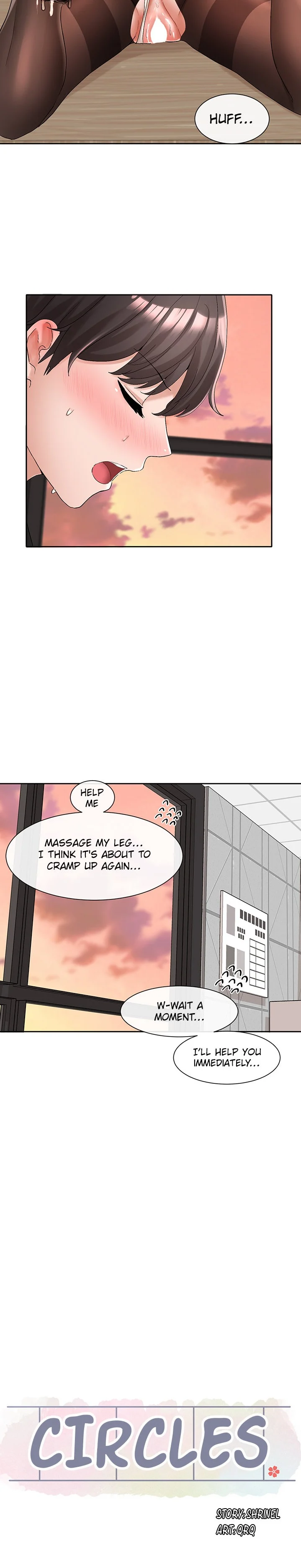 Circles chapter 104 page 17