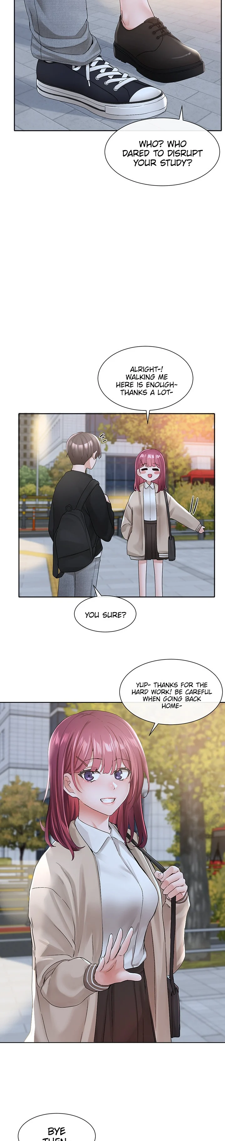 Circles chapter 104 page 19
