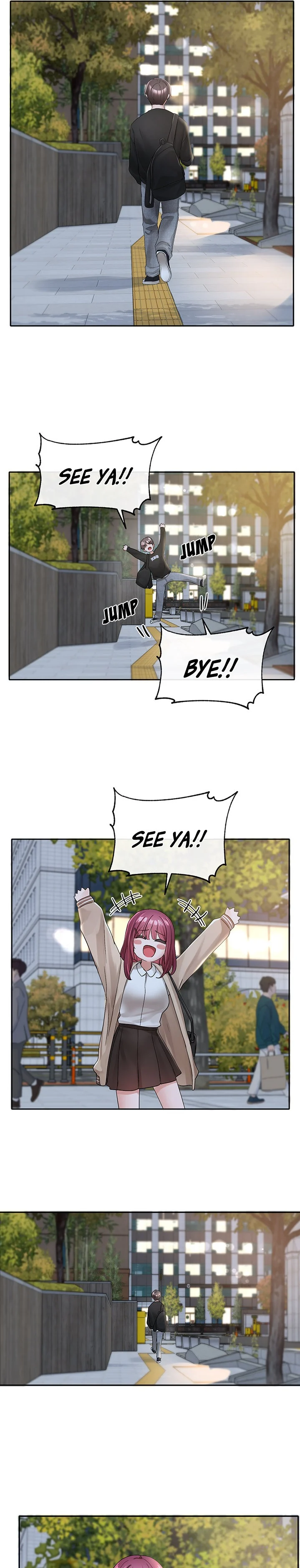 Circles chapter 104 page 22