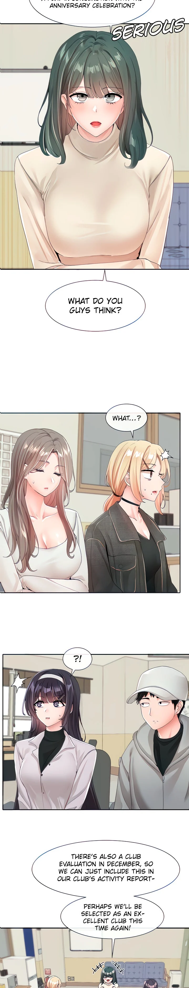 Circles chapter 105 page 3