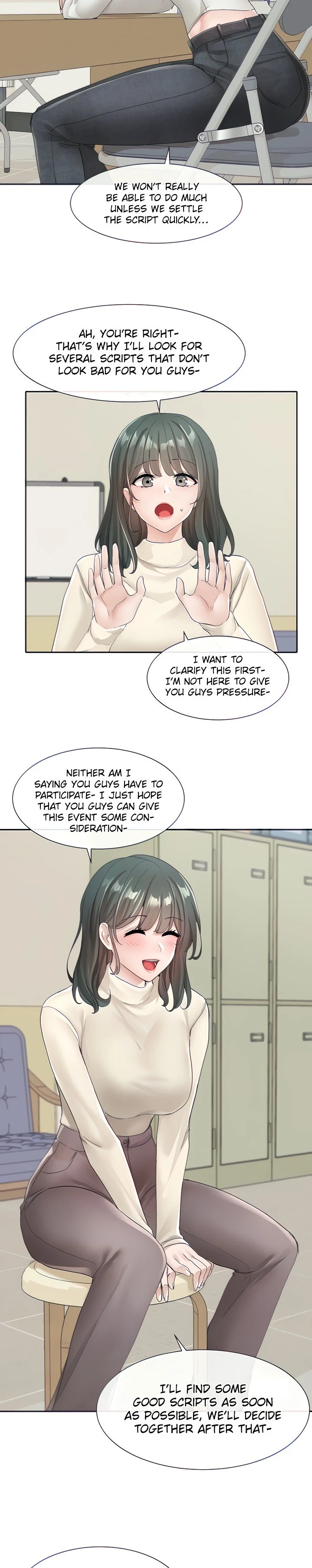Circles chapter 105 page 8