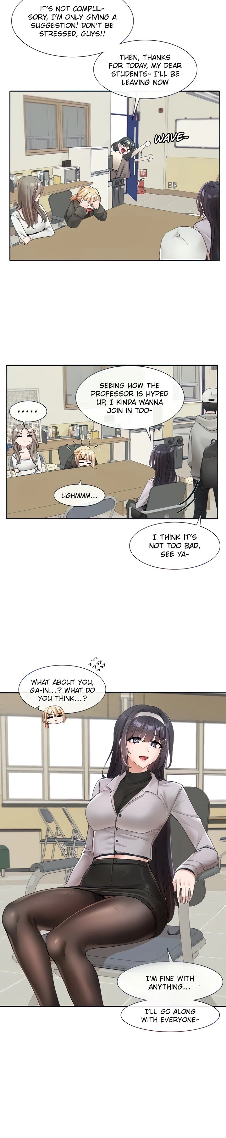 Circles chapter 105 page 9